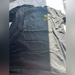 a lost cause shirt. size large